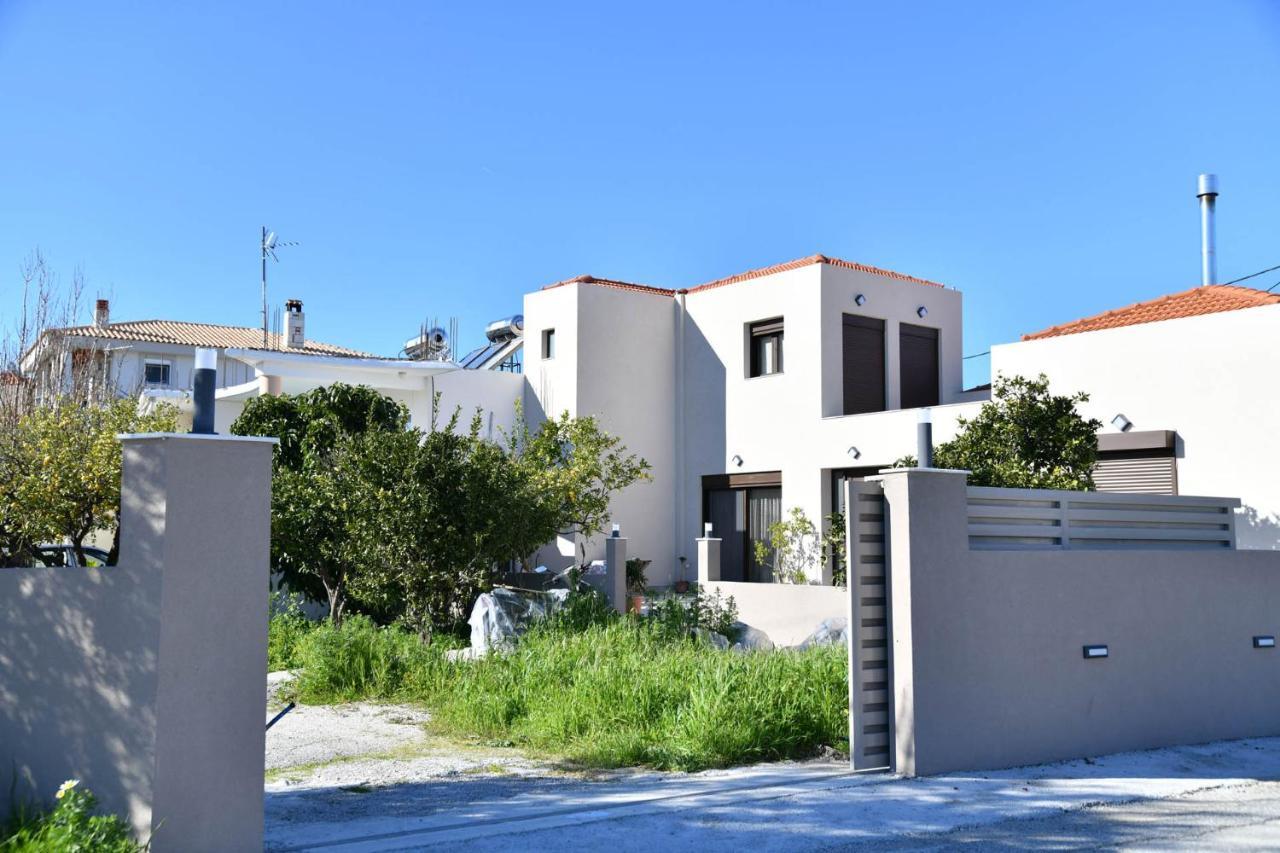 Iskas Apartments Ялисос Екстериор снимка